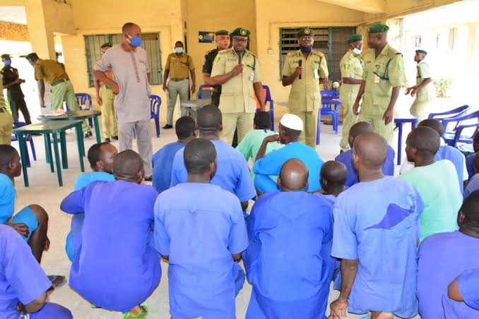 53,836 Inmates Awaiting Trial – NCS