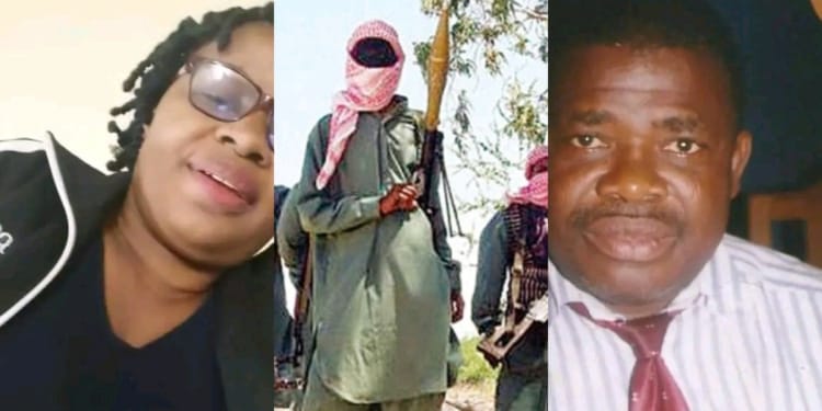 Gunmen Abduct Family Traveling for Christmas, Demand N50m Ransom