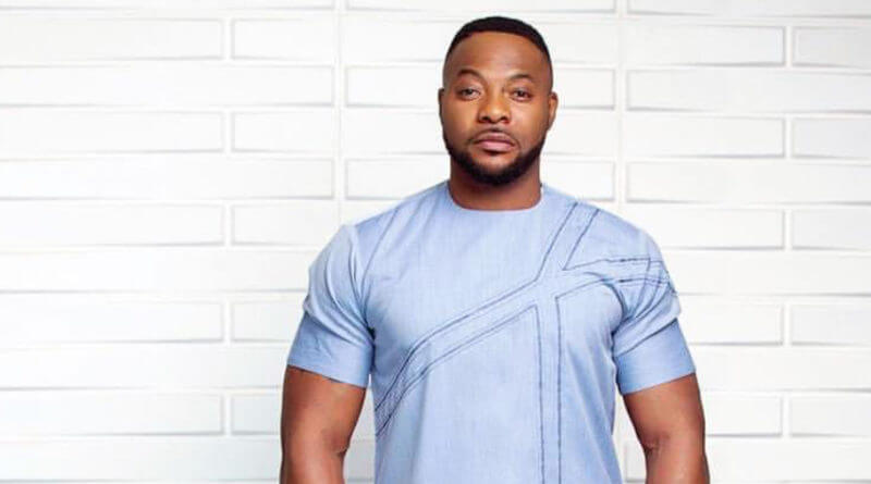 Nollywood actor Ninalowo confirms love affair with Damilola Adegbite