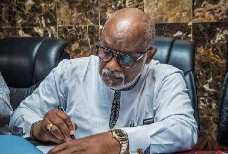 BREAKING: Ondo Governor, Akeredolu, Embarks on Fresh Medical Leave, Hands Over to Deputy