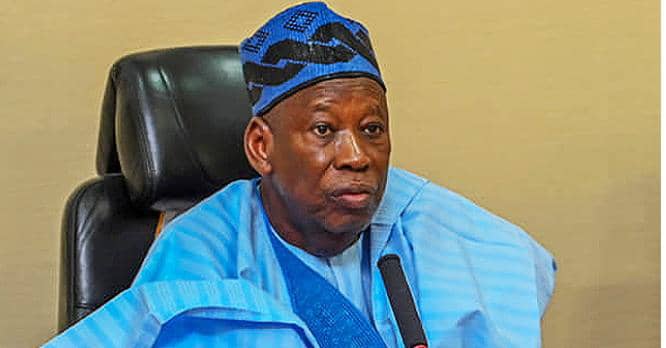 Why Politicians Are Nigeria’s Biggest Problem, Ganduje