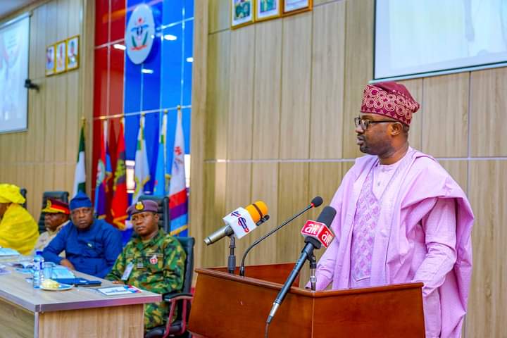 Interior Minister, Tunji-Ojo Assures On Safety of School Children