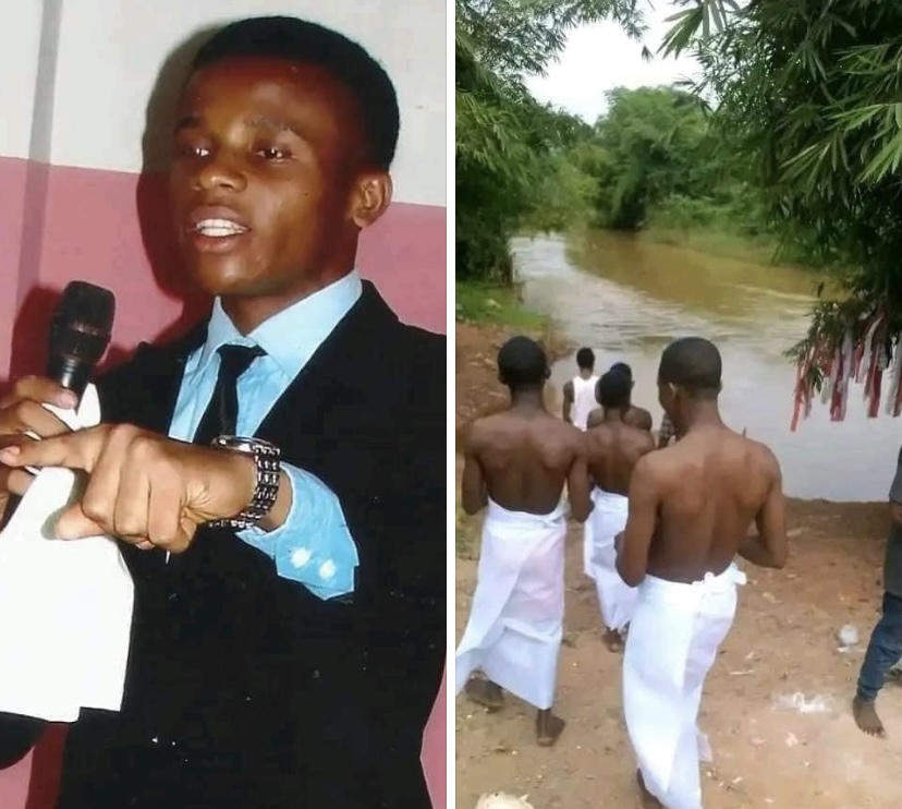 Nigerian Prophet Dumps Christianity For Traditional Religion After 10 Years In Ministry