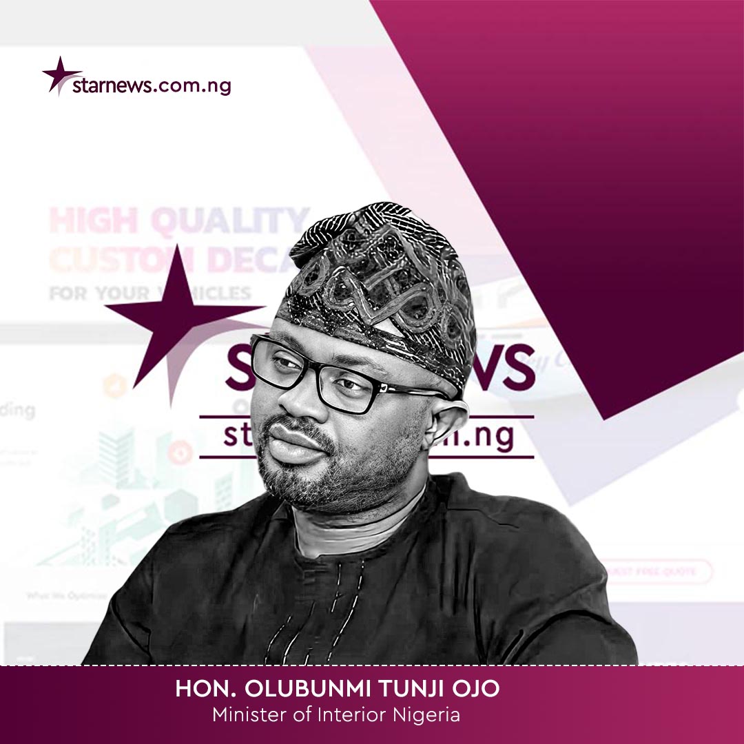 Olubunmi Tunji-Ojo: Timeline of a Minister