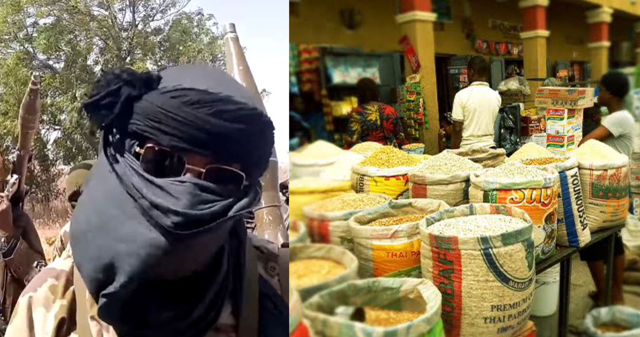 Rising Food Prices Blamed on Bandits, Kidnappers