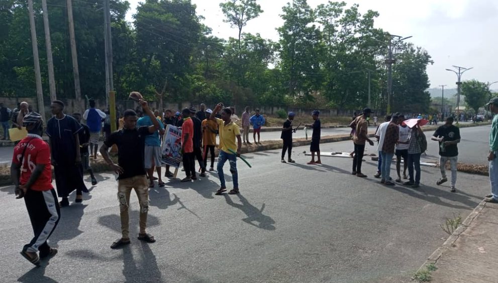 Protests Rock Ondo College of Agric over land Encroachment 