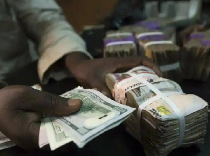 Dollar stumble to N1,600 At Parallel Market