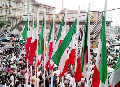 Protests: You are pushing Nigerians to the wall, PDP tells Tinubu, APC