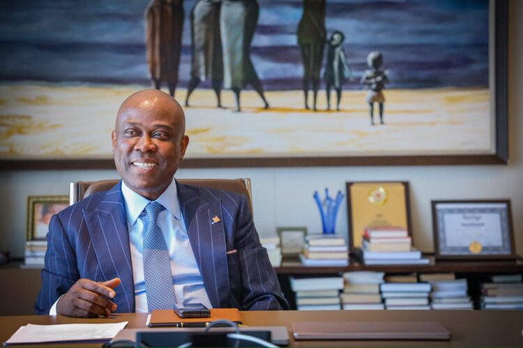 Facts to know about late access bank CEO, Herbert Wigwe