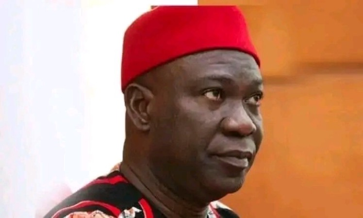 Nigerians Knock Ekweremadu Over Purported Report of  Neglect by friends, Colleagues, Associates