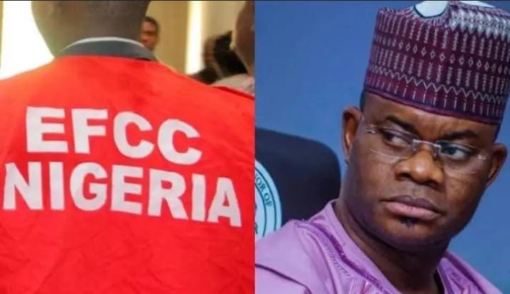 Yahaya Bello, Others Face N84billion Money Laundering Charges