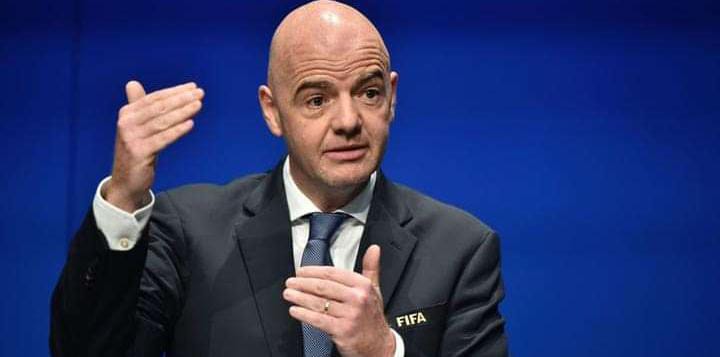 FIFA Debunks Introduction of Blue Card