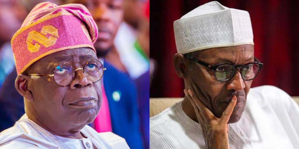 Tinubu Sacks Buhari’s Son-in-law