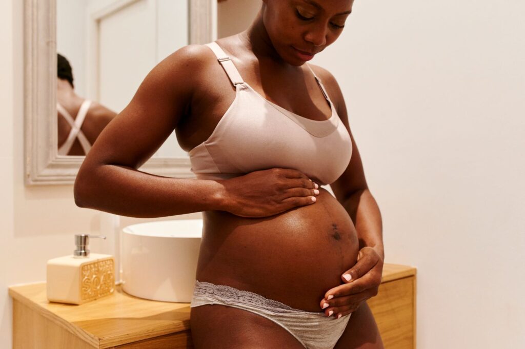 Lady in shock after tenant she brought into their home gets pregnant for her husband