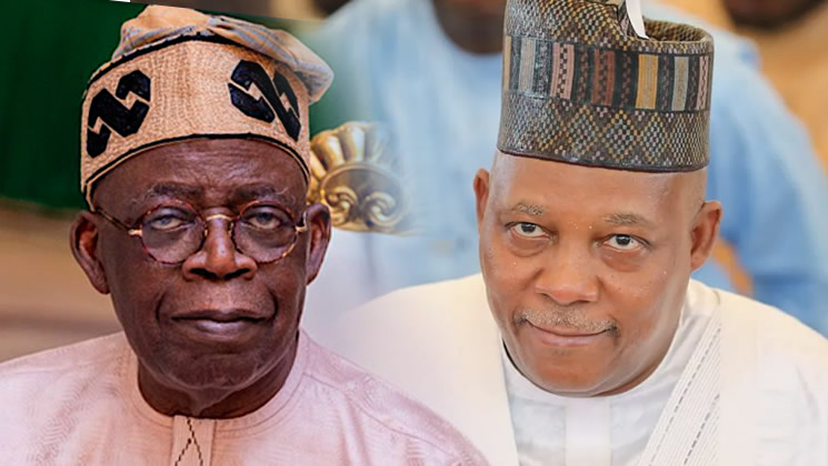 Tinubu, Shettima now to pay tollgate fees at airports