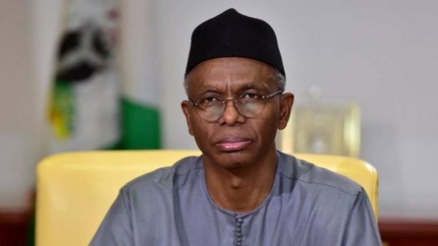 BREAKING: Committee Recommends Probe Of El-Rufai For Abuse Of Office, Money Laundering