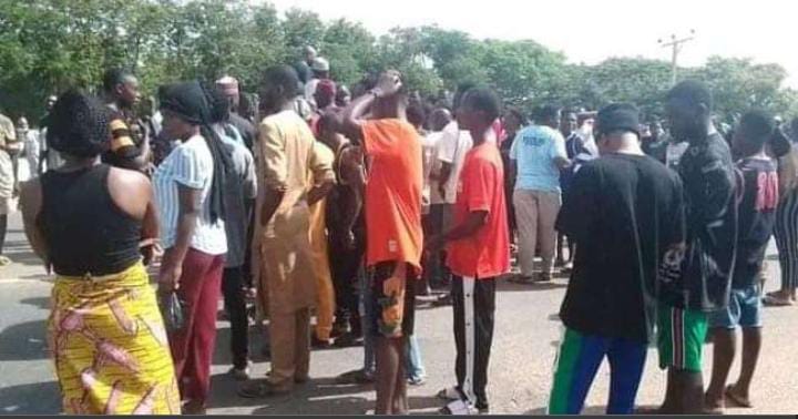 Bauchi Poly Students Stage Protest Against Robbery, Rape