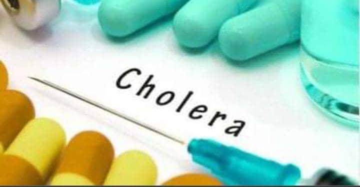 Cholera: 25 cases recorded in Kirikiri Correctional Centre