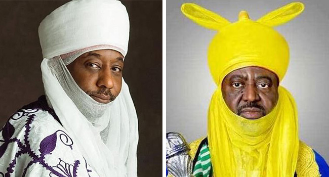 Court Reverses Sanusi’s Reinstatement As Kano Emir