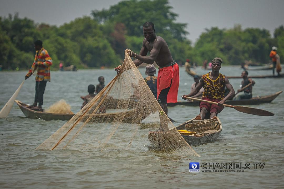 Nine Fishermen Allegedly Kidnapped By IPOB Members