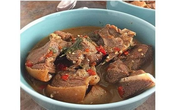 Police arrest man for ‘stealing Uber driver’s car after buying him pepper soup’ in Lagos