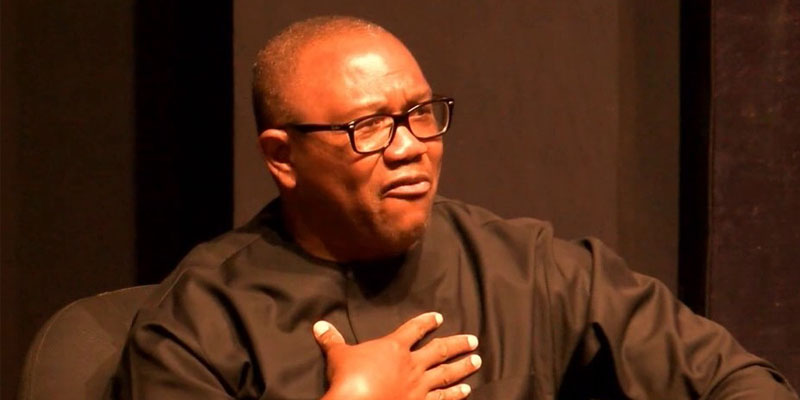 Presidency plotting to arrest Peter Obi, media office alleges