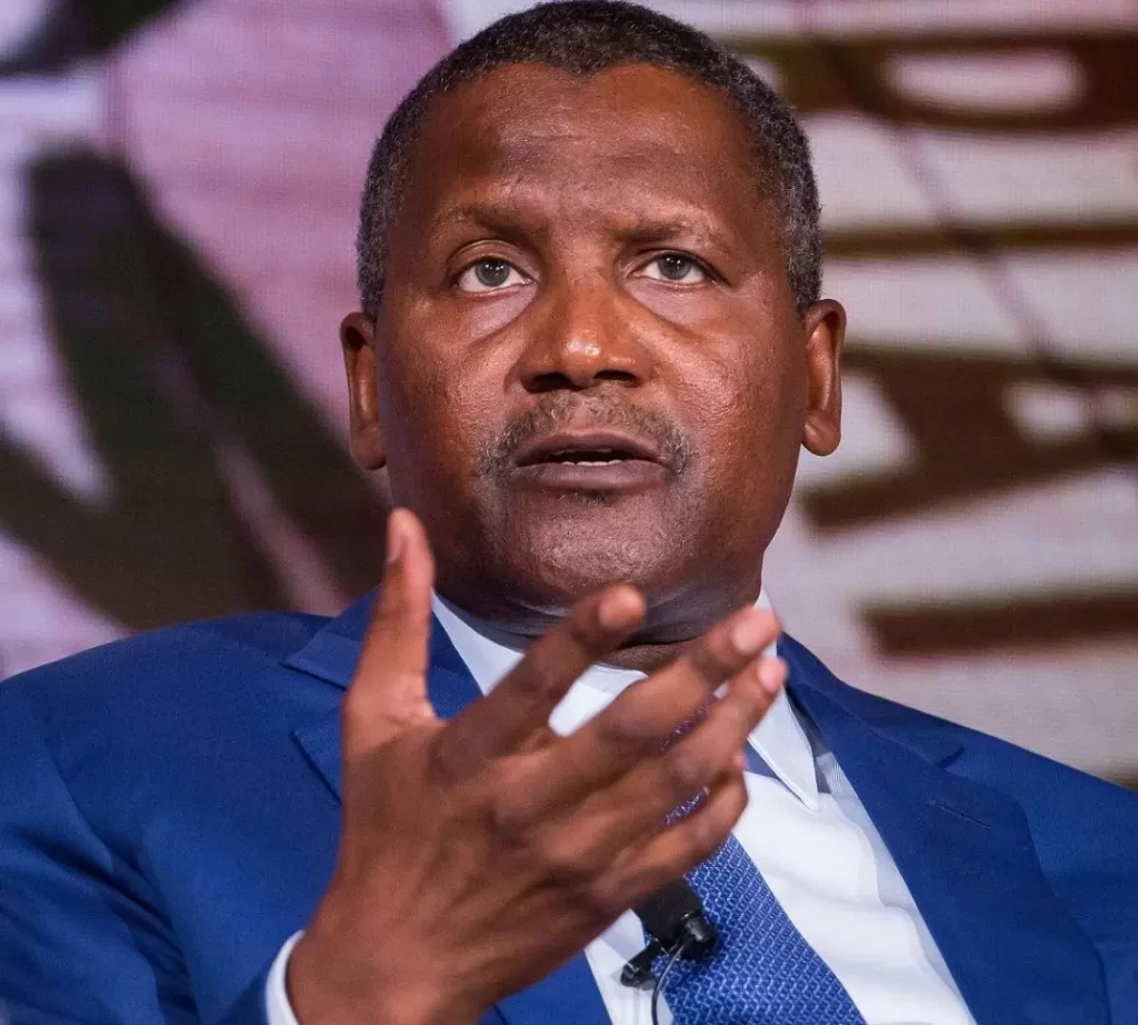 Dangote offers to sell refinery amid allegations of monopoly