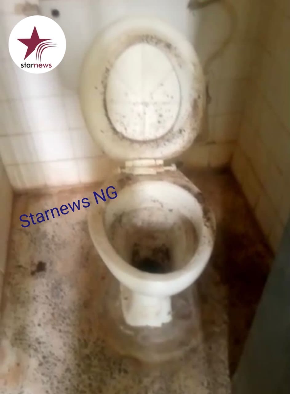 VIDEO: Ondo Assembly Complex: A house without toilets, water, electricity