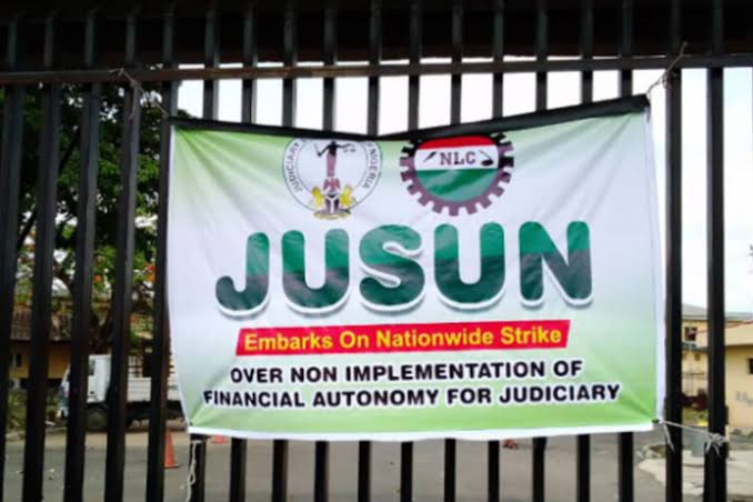 Anambra judiciary workers suspend indefinite strike