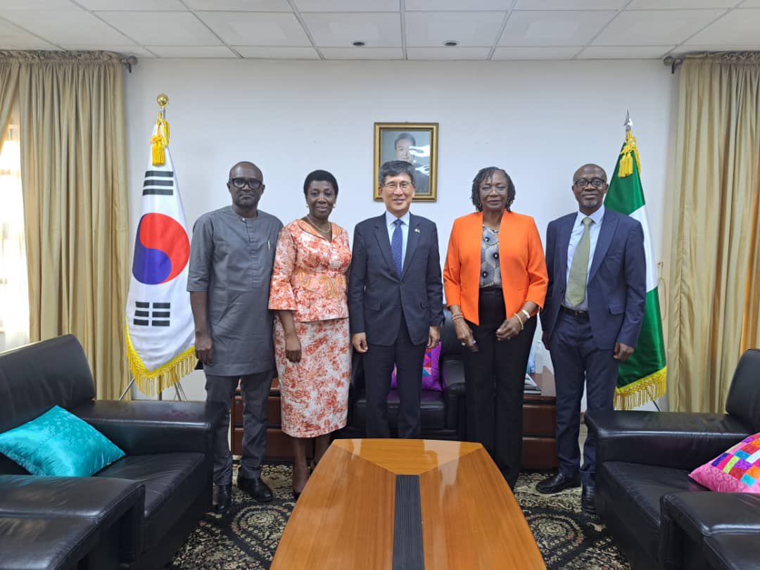 UNILAG, Korea Partner on Education, Sports