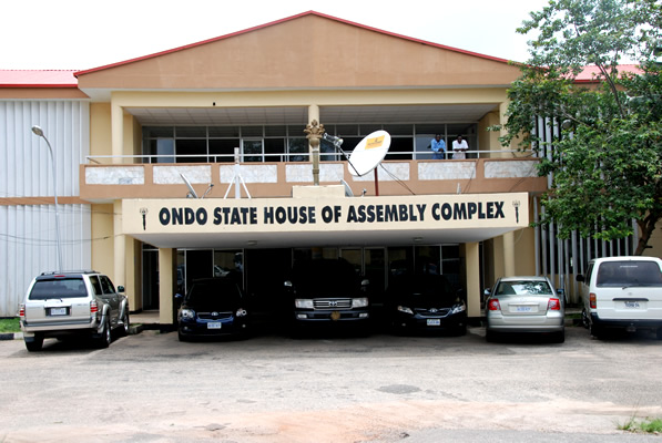 Ondo Assembly summons LG Chairmen to account for 6 months allocation