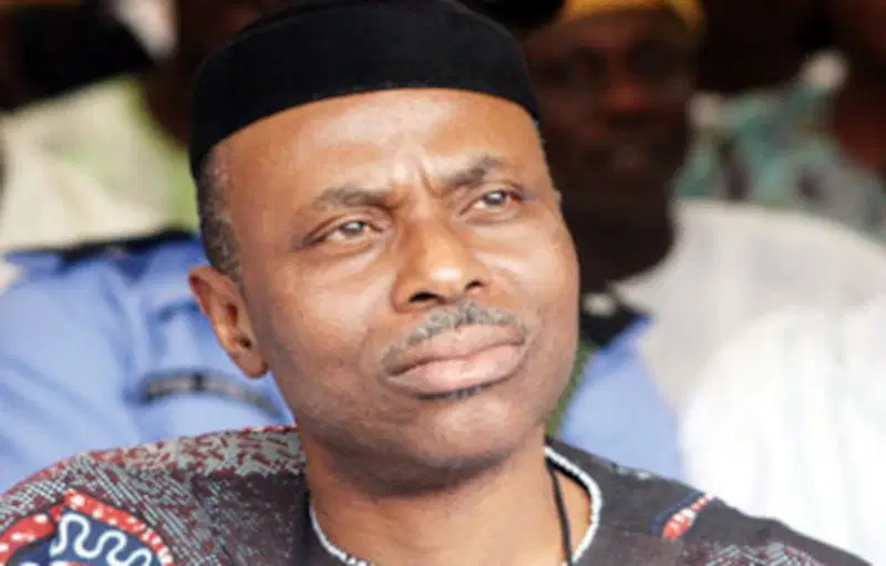 BREAKING: Former Governor Mimiko reportedly dumps PDP for APC