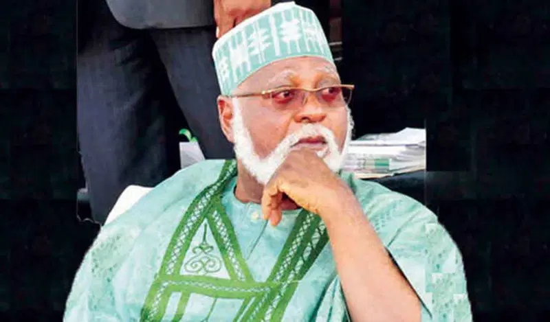 We were under pressure to cancel 2023 General Elections – Abdulsalami