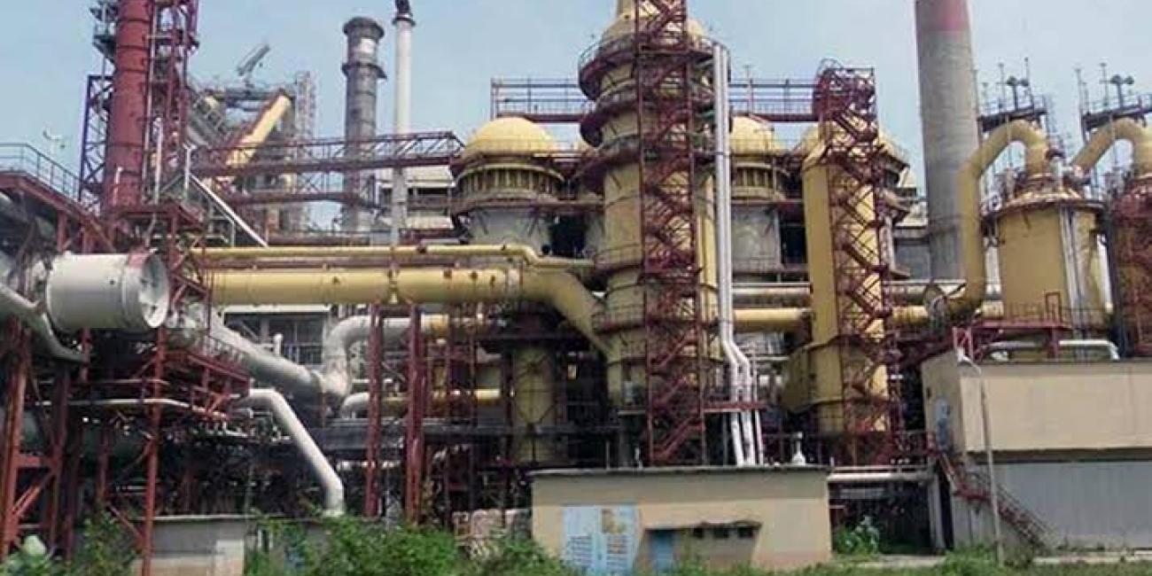 Russian Engineers Arrive Ajaokuta Steel Company Over Ongoing Rehabilitation