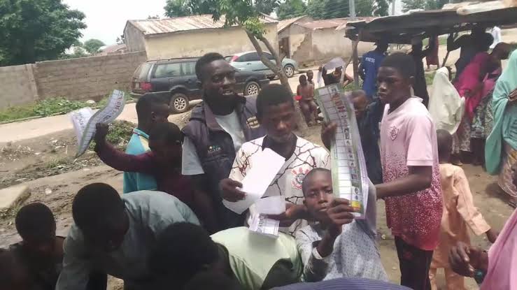 Underage voters allegedly participate in Bauchi LG election