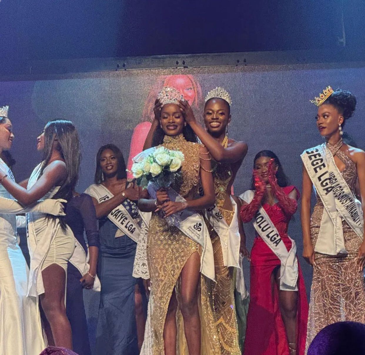 UNILAG Mass Communication Student Wins Most Beautiful Girl in Lagos