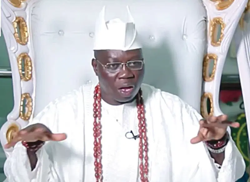 You disappointed many Nigerians who thought you were the messiah, Gani Adams writes Tinubu