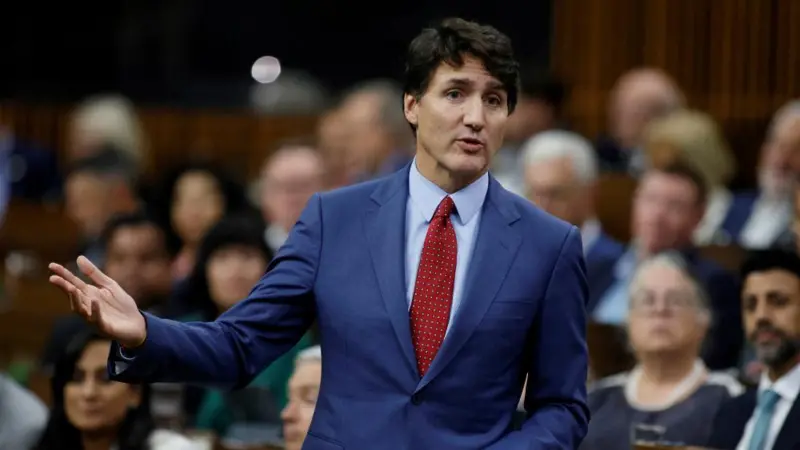 Canadian Prime Minister, Trudeau survives no-confidence vote in parliament