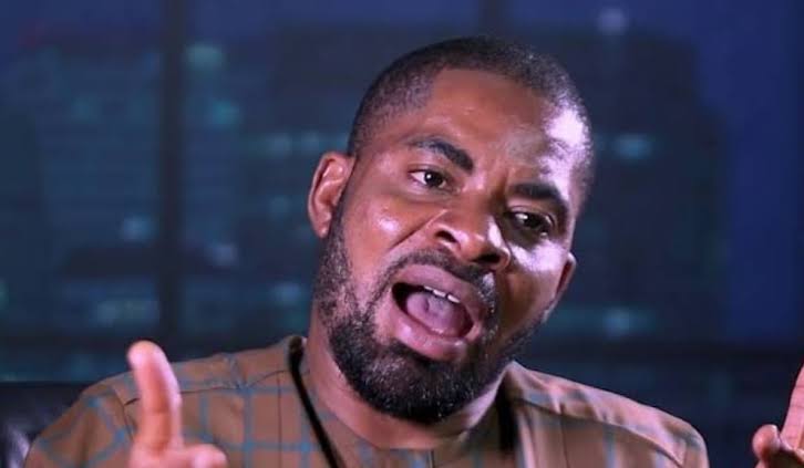 Nigerian activist Deji Adeyanju slams police deployment amid rising insecurity, accusing the force of prioritizing politicians over citizens.