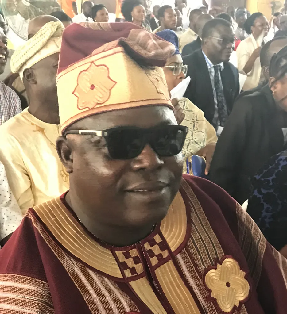 Ilaje Billionaire, Olomidegun hails Aiyedatiwa over Okunomo’s appointment