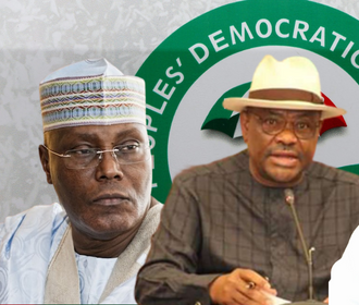 Atiku, Wike in war of words over Rivers crisis