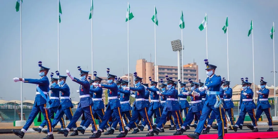 Five Nigeria Air Force personnel die in road accident