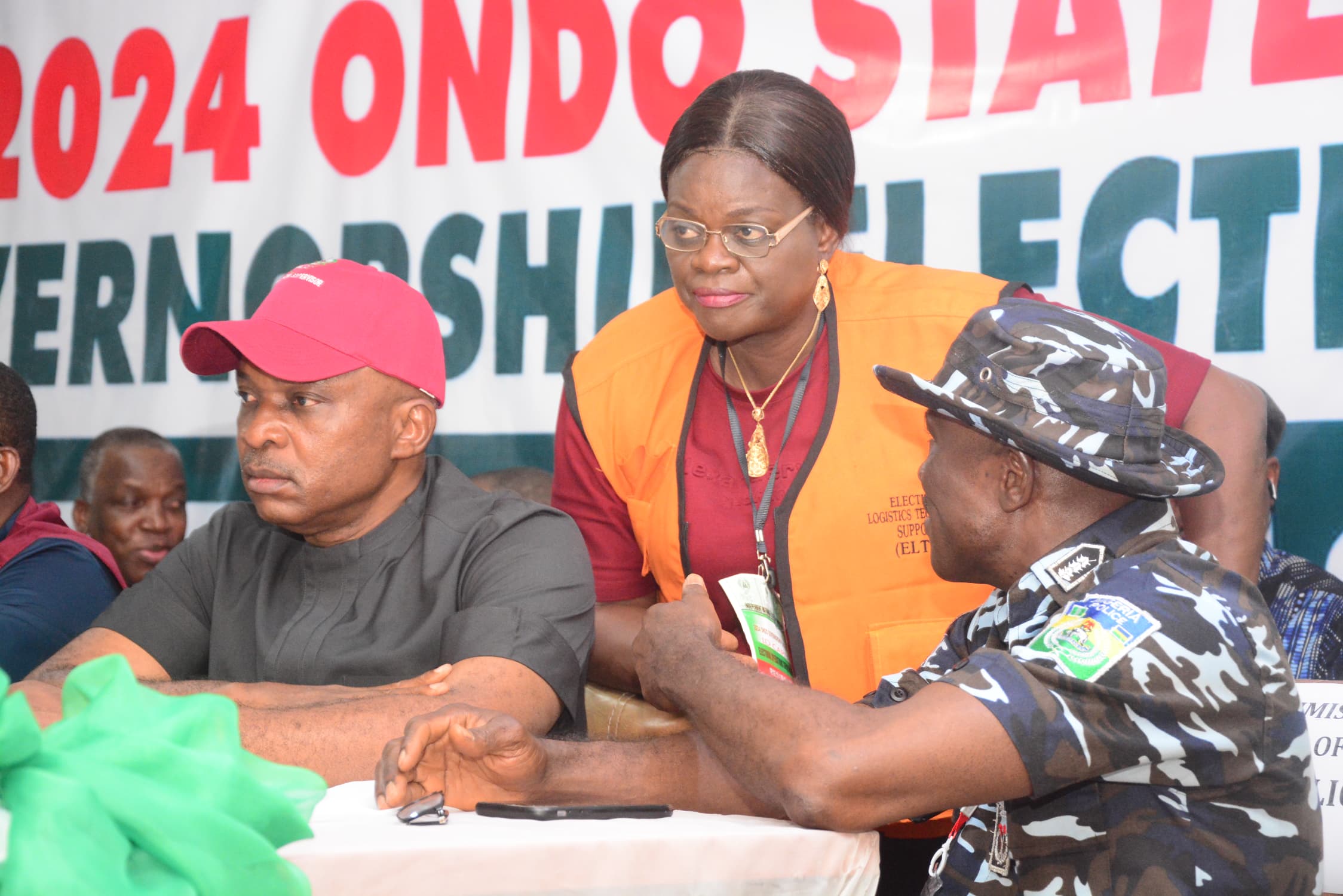 Ondo guber poll: APC wins 15 LGAs as INEC awaits final results