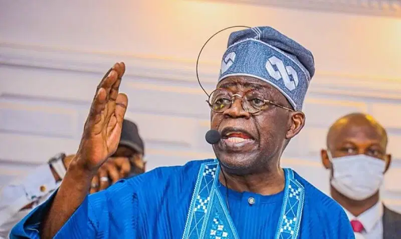 I won’t withdraw Tax Reforms Bill – Tinubu