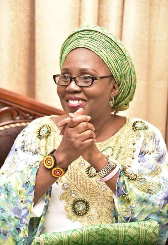 Betty Akeredolu’s Sharp Critique of Nigerian Election Process Sparks National Conversation On X