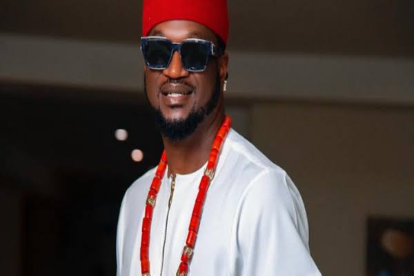 Peter Okoye replies brother, Paul over song theft accusation