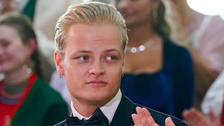 Norwegian Princess’ son arrested  for Suspected Second Rape