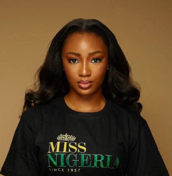 Doris Ogah Wins 45th Miss Nigeria Crown