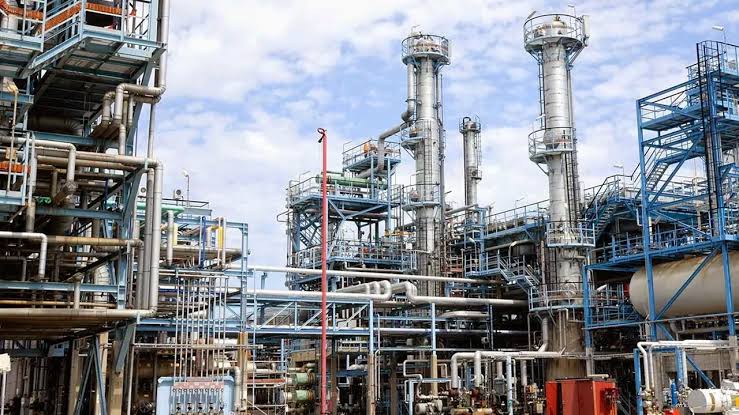 Port Harcourt refinery stops operation