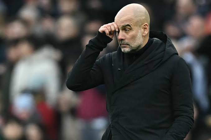 Why I Won’t Quit Troubled Man City, Guardiola Insists